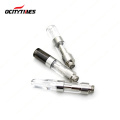 hottest empty 0.5ml 1.0ml ceramic coil plastic tube vape cartridge